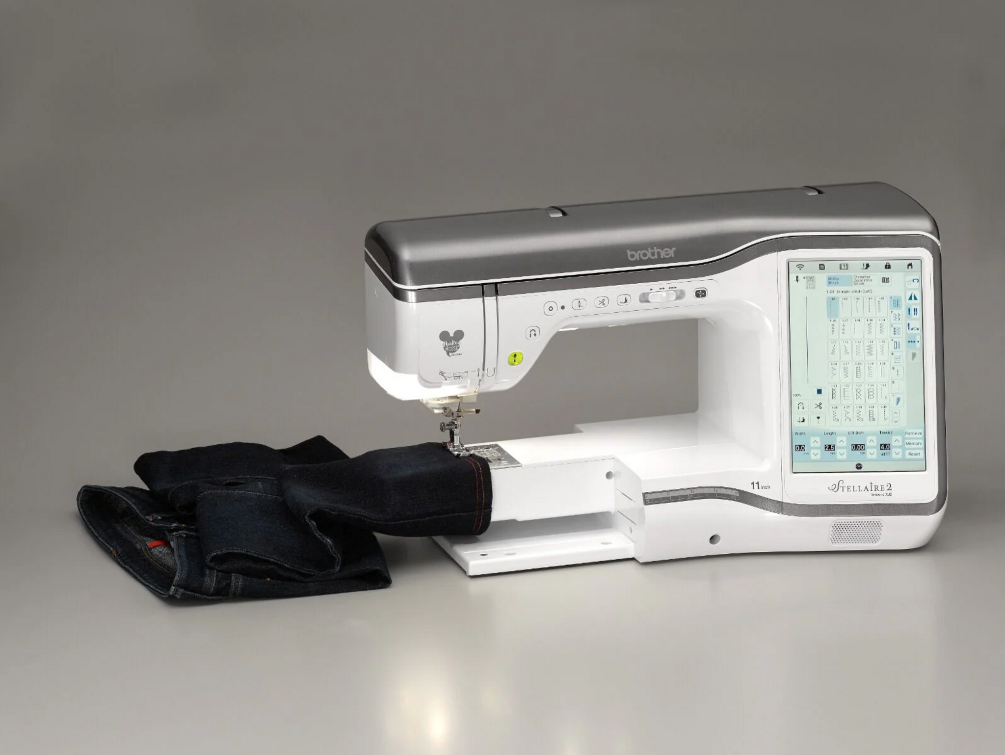 Brother Stellaire Innov-is XJ2 Sewing, Quilting, & Embroidery Machine