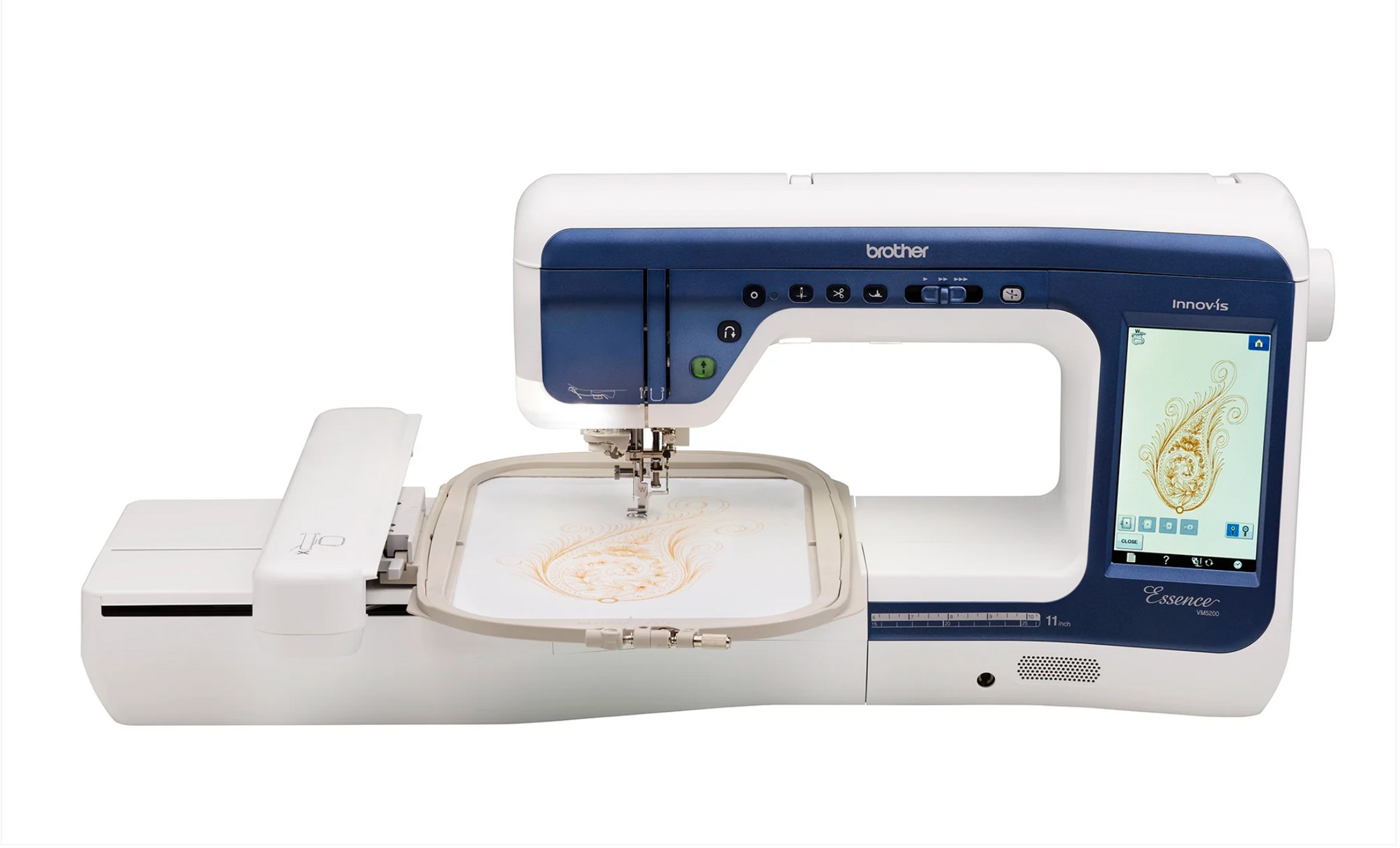 Brother Essence Innov-ís VM5200 Home Sewing and Embroidery Machine