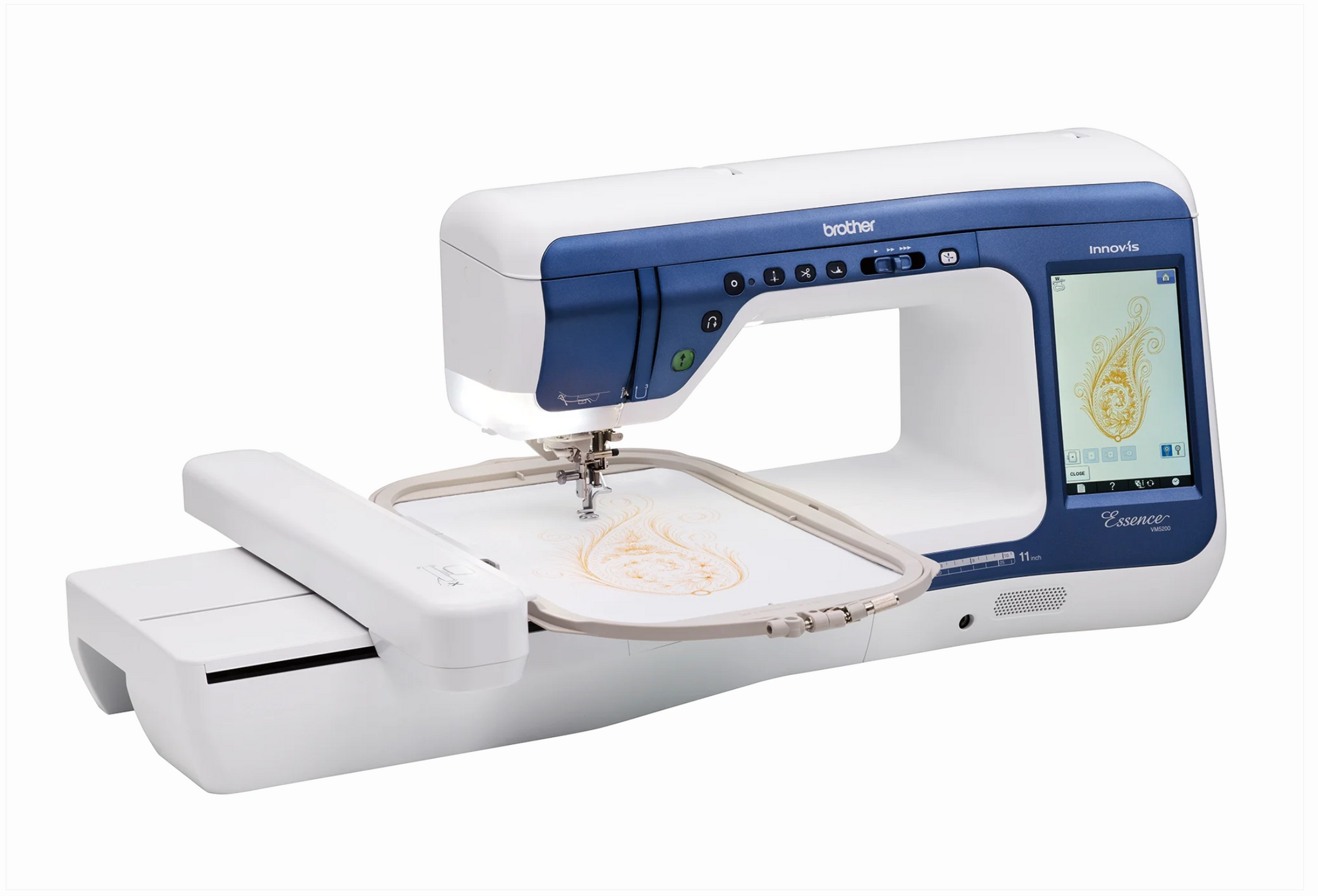 Brother Essence Innov-ís VM5200 Home Sewing and Embroidery Machine