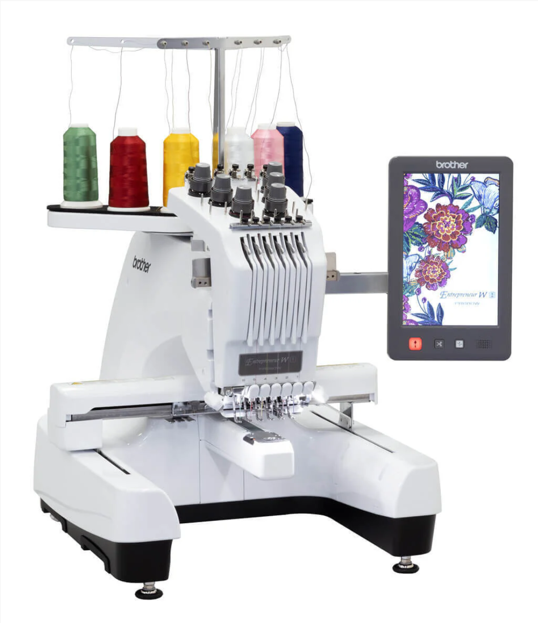 Brother PR680W Embroidery Machine