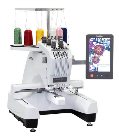 Brother PR680W Embroidery Machine