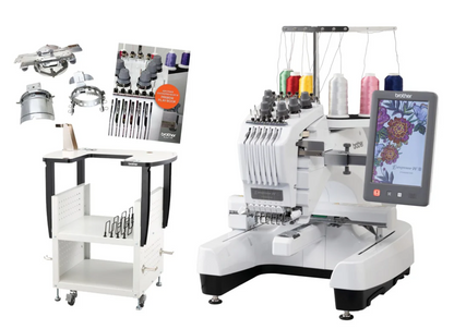 Brother PR680W Embroidery Machine