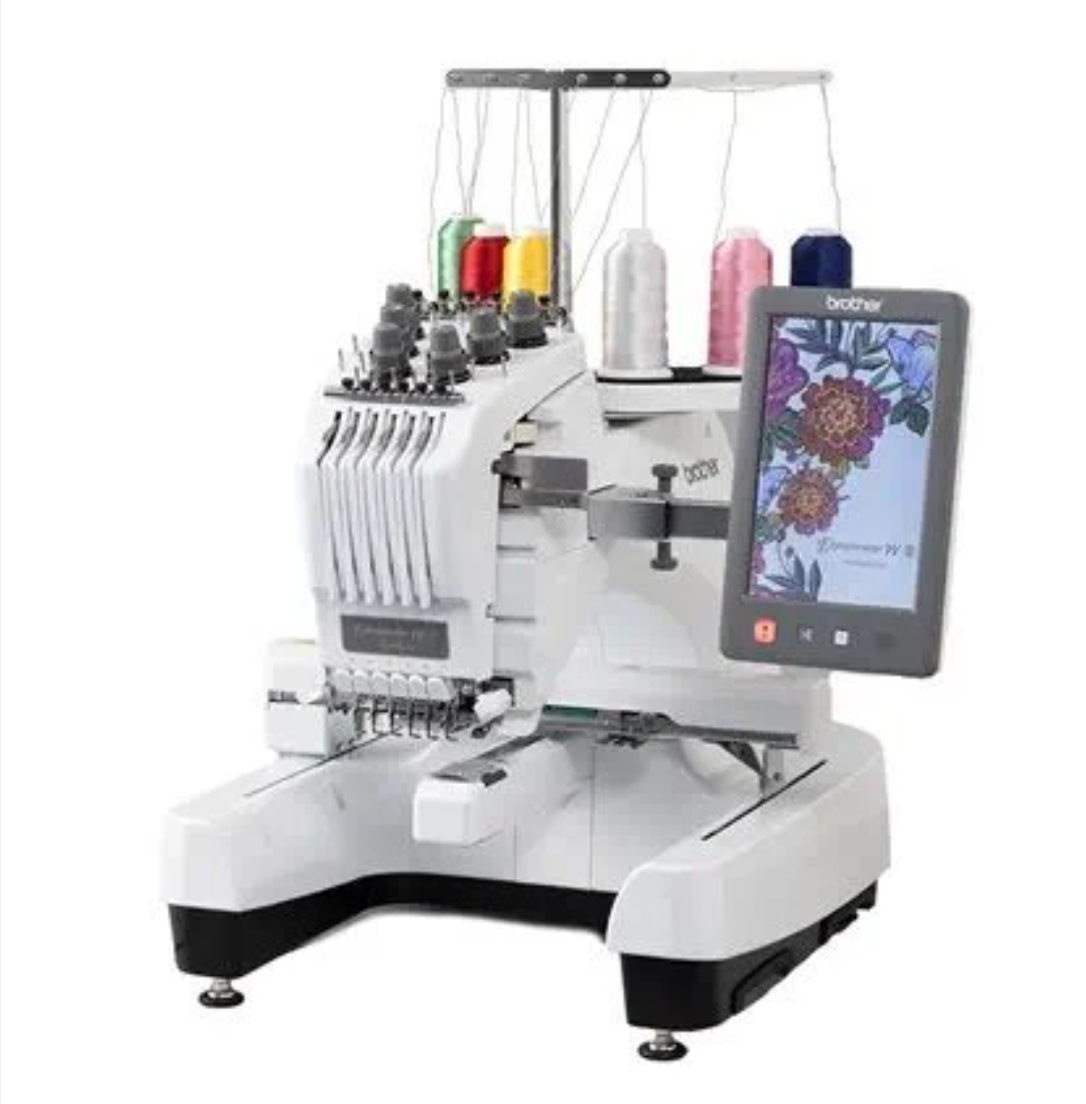 Brother PR680W Embroidery Machine