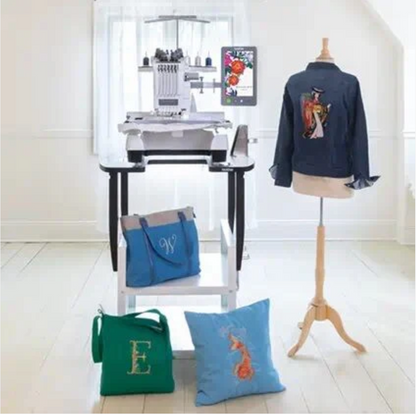 Brother PR680W Embroidery Machine