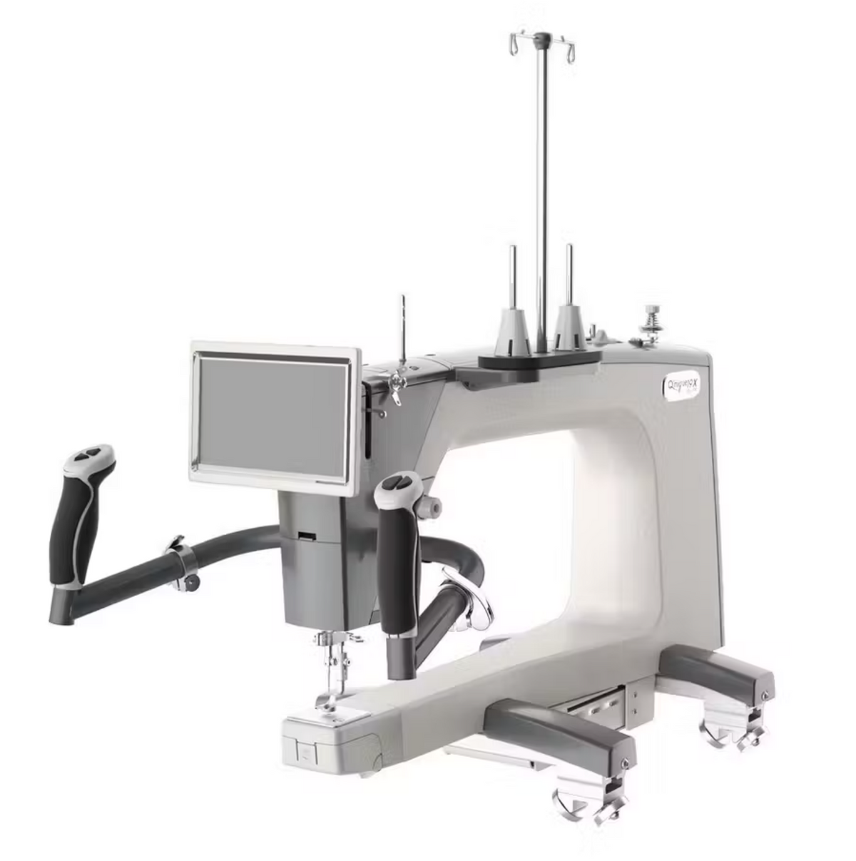 Grace Q'nique 19 X Elite - 19" Longarm Quilting Machine