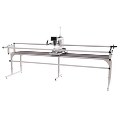 Grace Q'nique 19 X Elite - 19" Longarm Quilting Machine