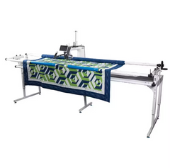 Grace Q'nique 19 X Elite - 19" Longarm Quilting Machine