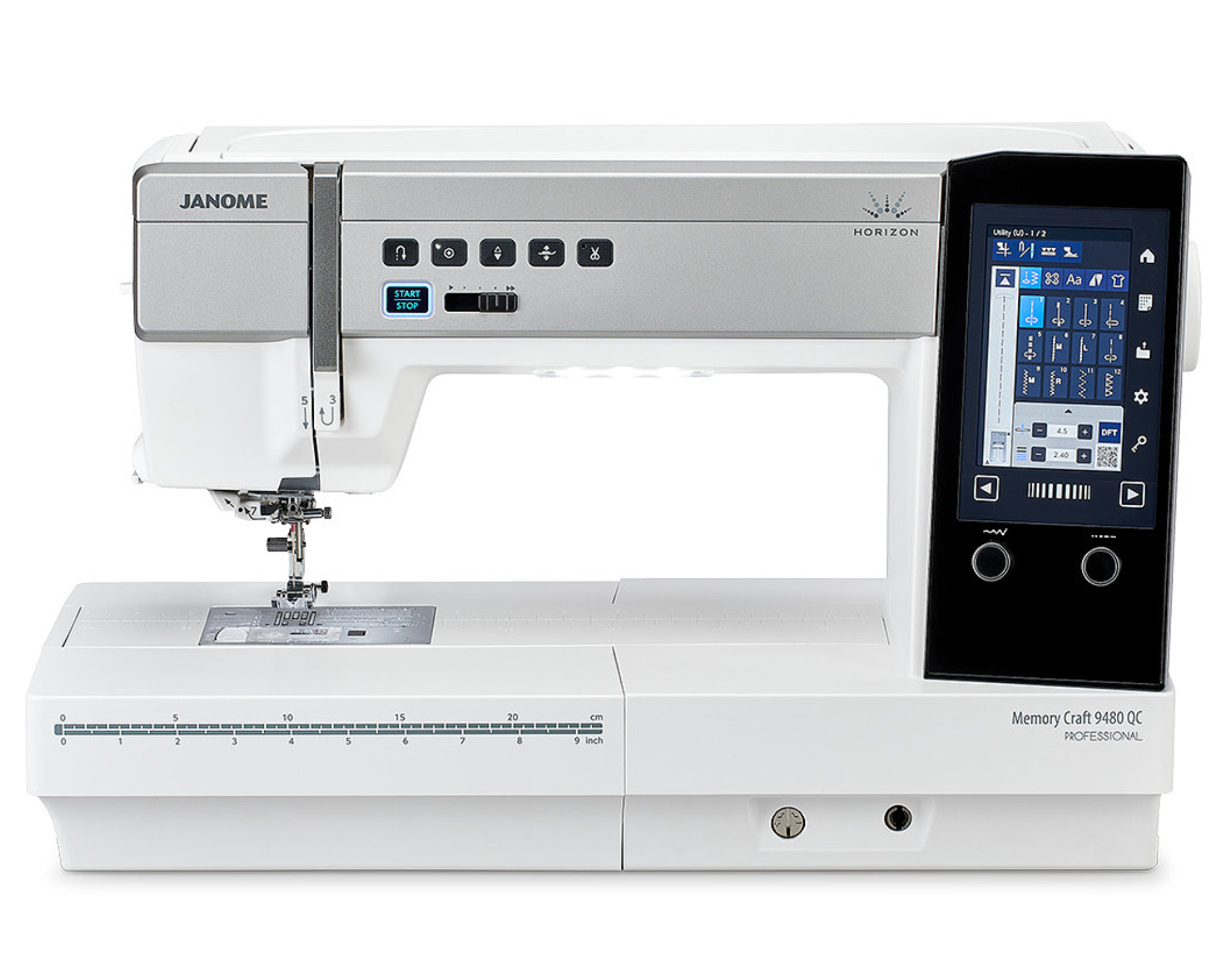 Janome Horizon Memory Craft 9480QCP