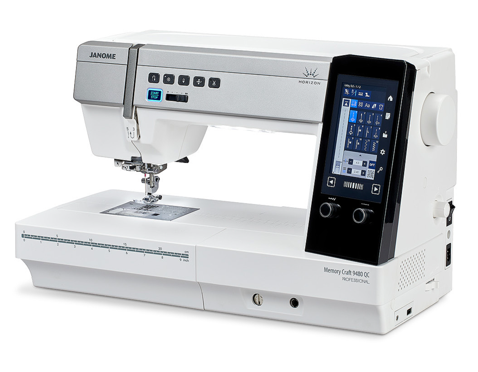 Janome Horizon Memory Craft 9480QCP