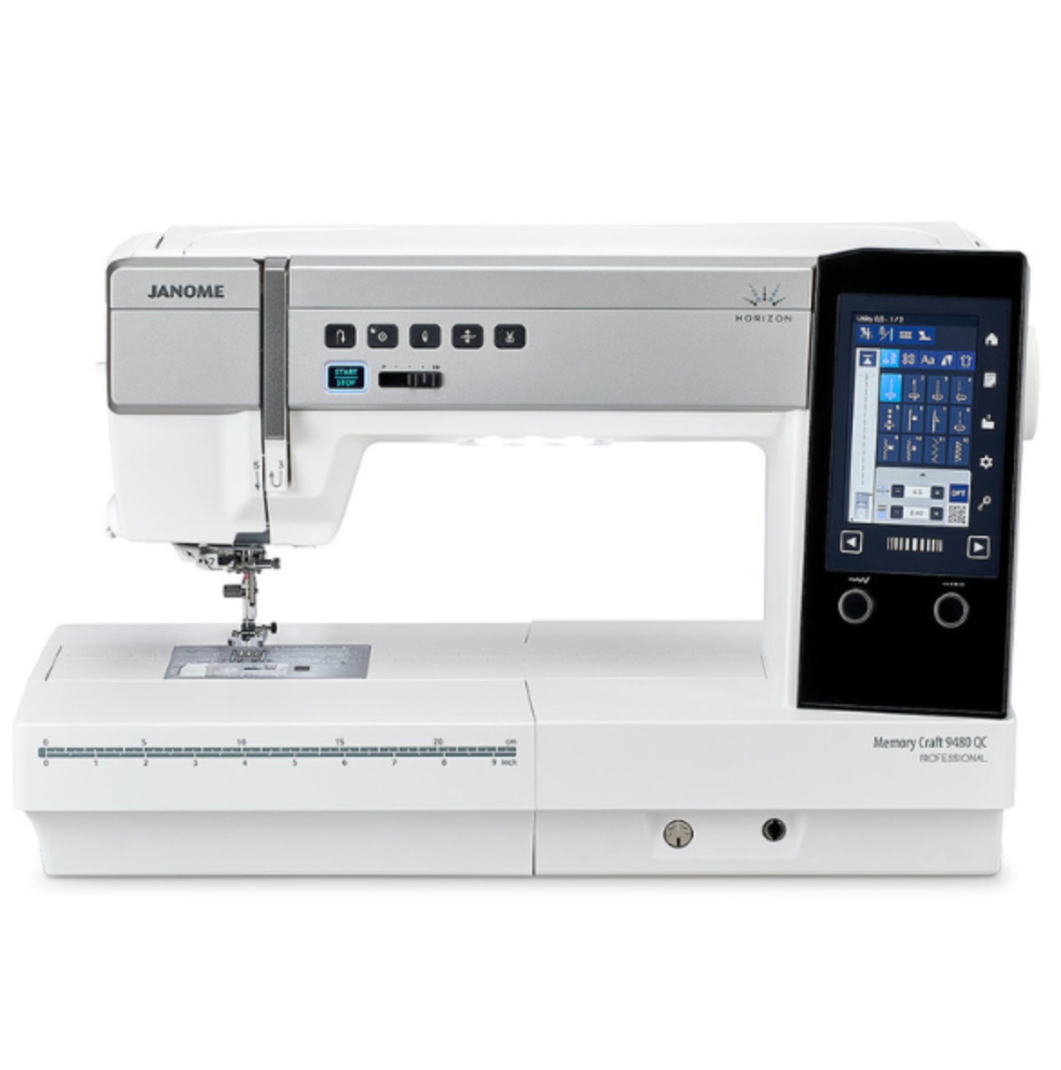 Janome Horizon Memory Craft 9480QCP