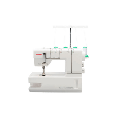 CoverPro 2000CPX