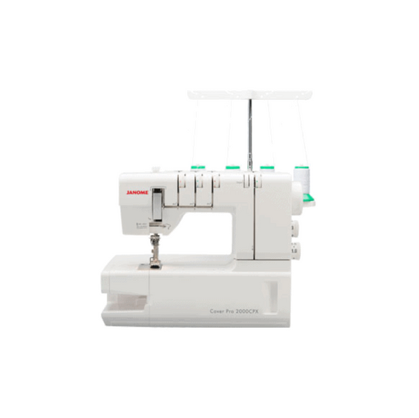 Janome CoverPro 2000CPX
