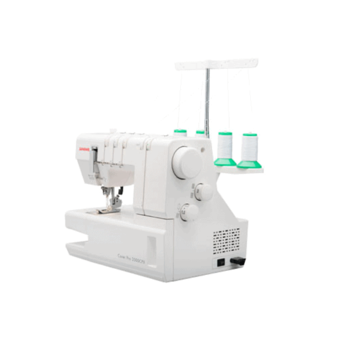 CoverPro 2000CPX