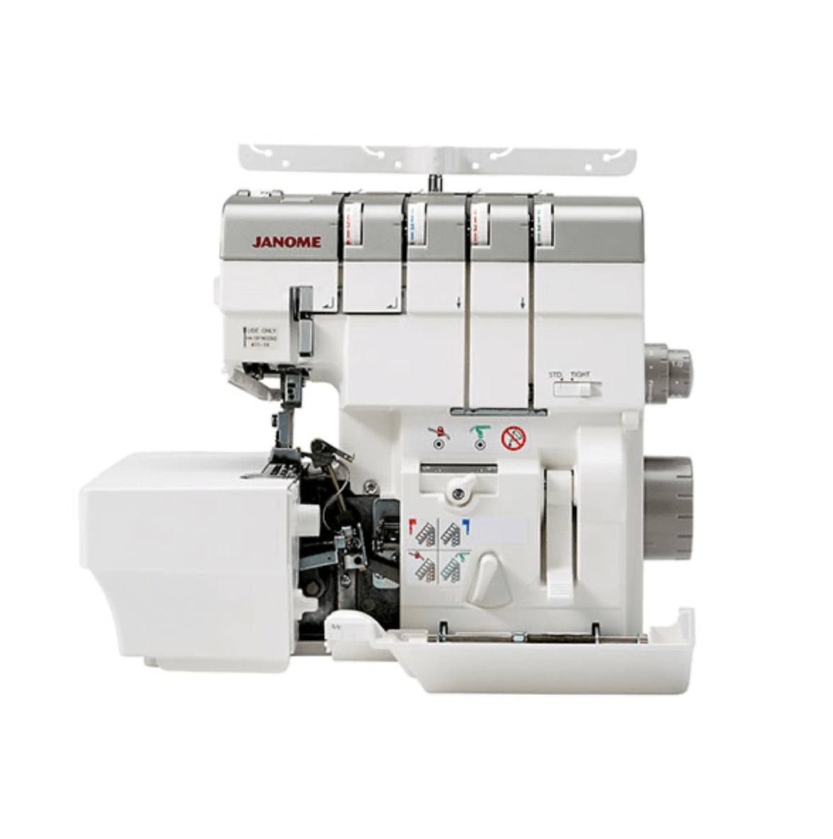 Janome AirThread 2000D