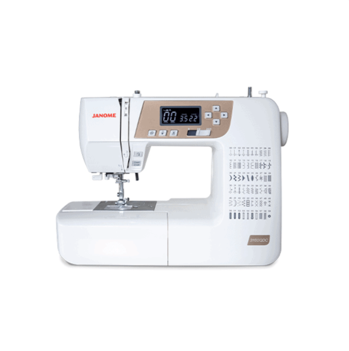 Janome 3160QDC-T