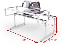 Grace Q-Zone Hoop Quilting Frame