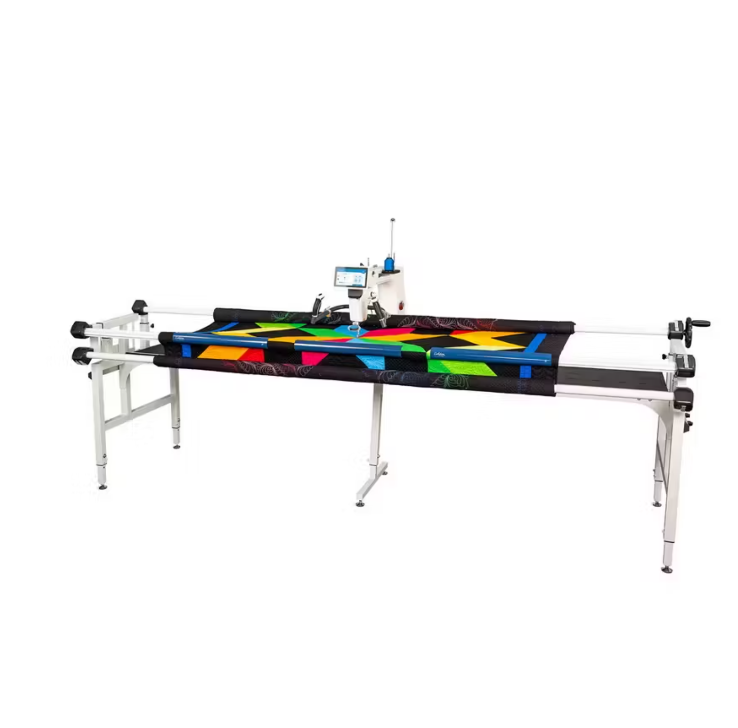 Grace Quilter's Evolution Elite Rolling Quilting Frame