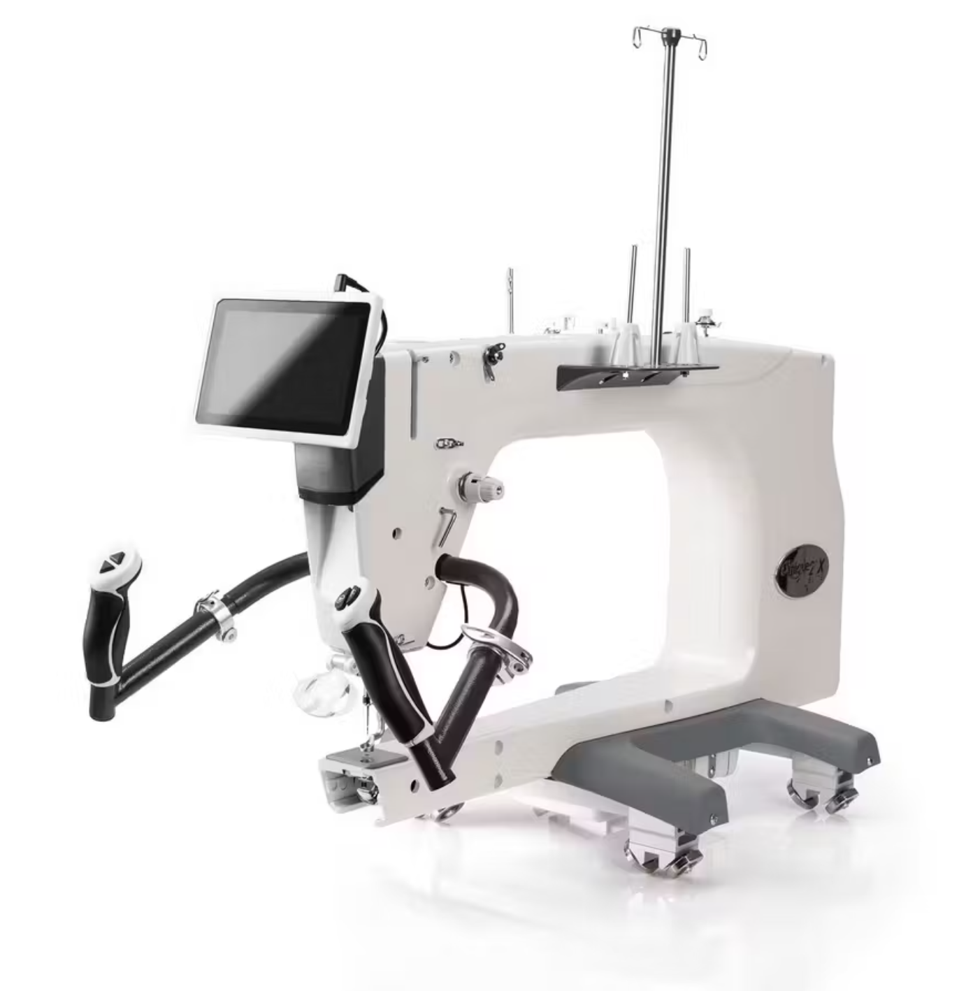 Grace Q'nique 21 X Elite Longarm Quilting Machine