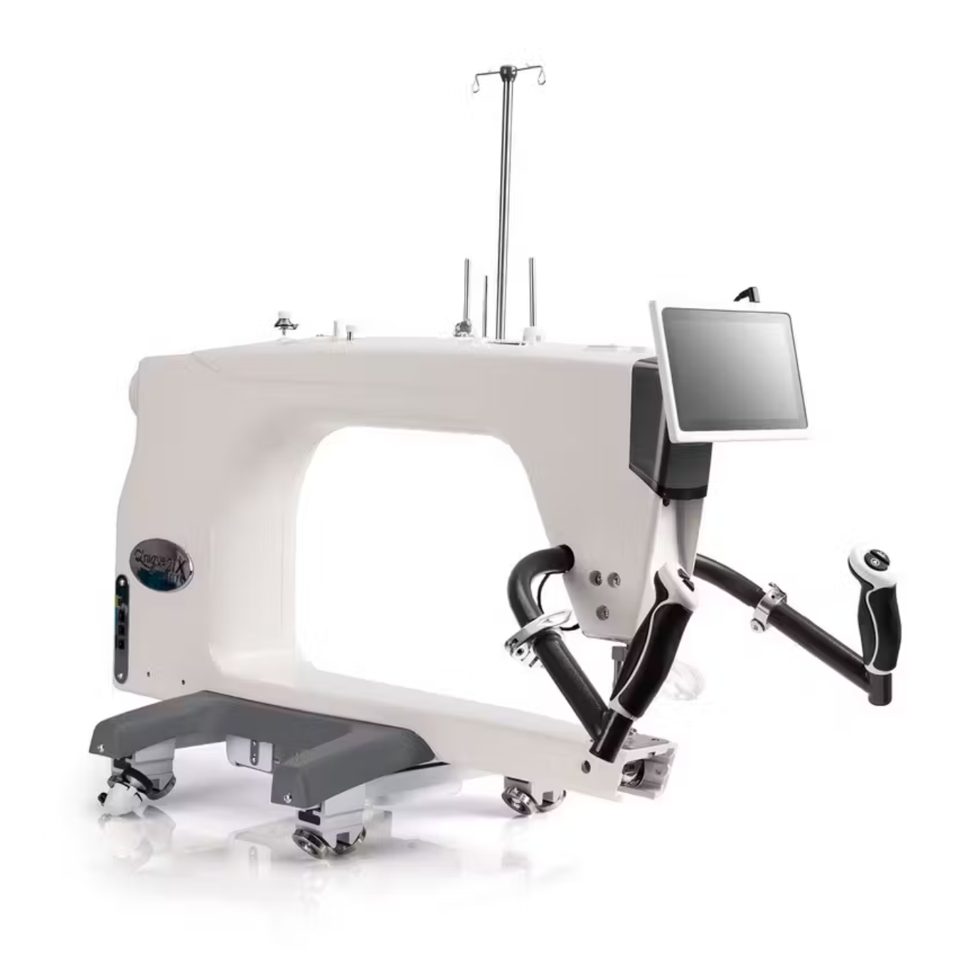 Grace Q'nique 21 X Elite Longarm Quilting Machine