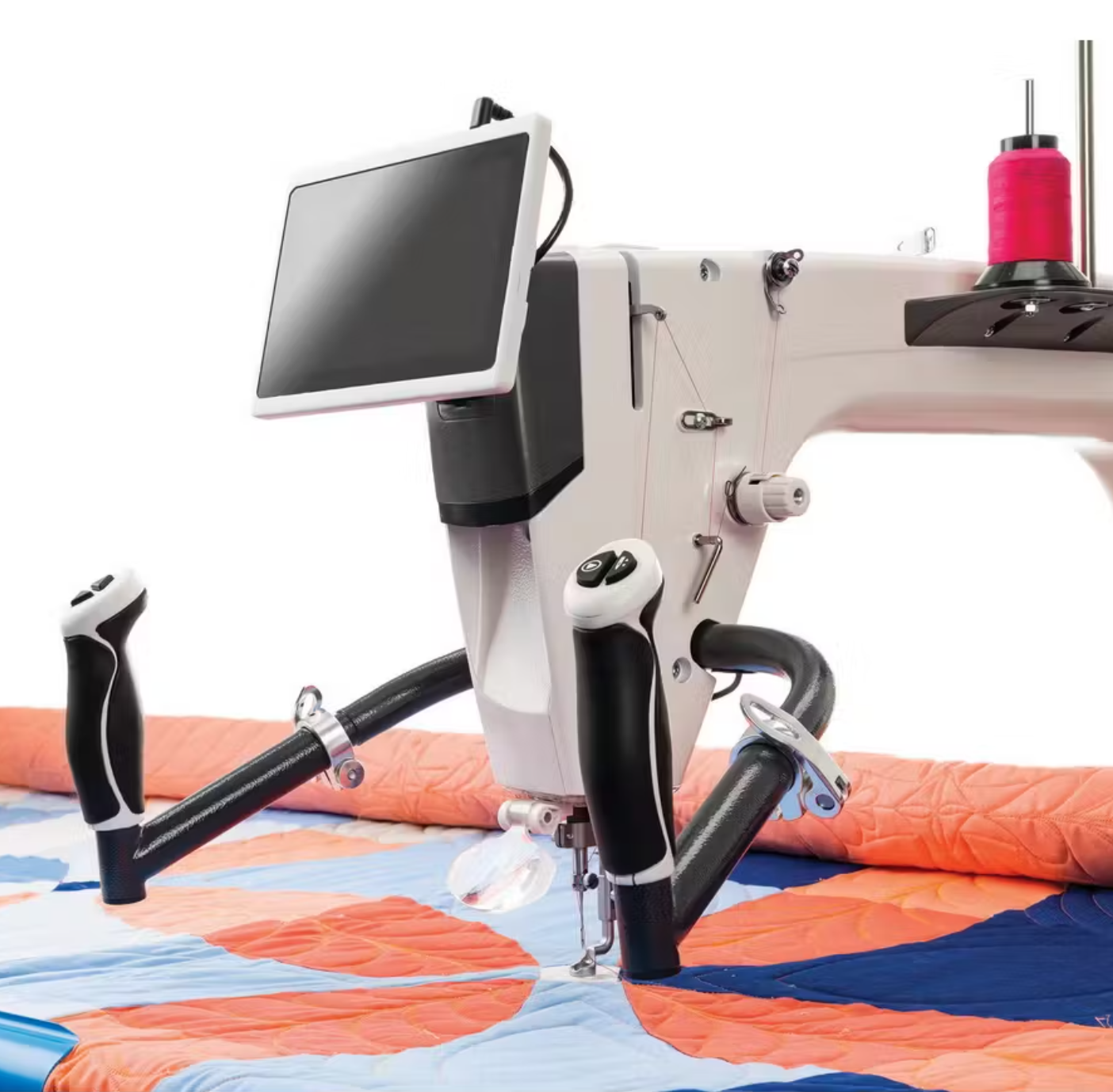 Grace Q'nique 21 X Elite Longarm Quilting Machine