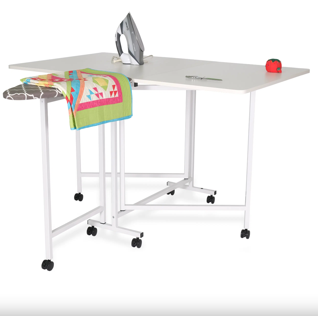 Millie Cutting & Ironing Table