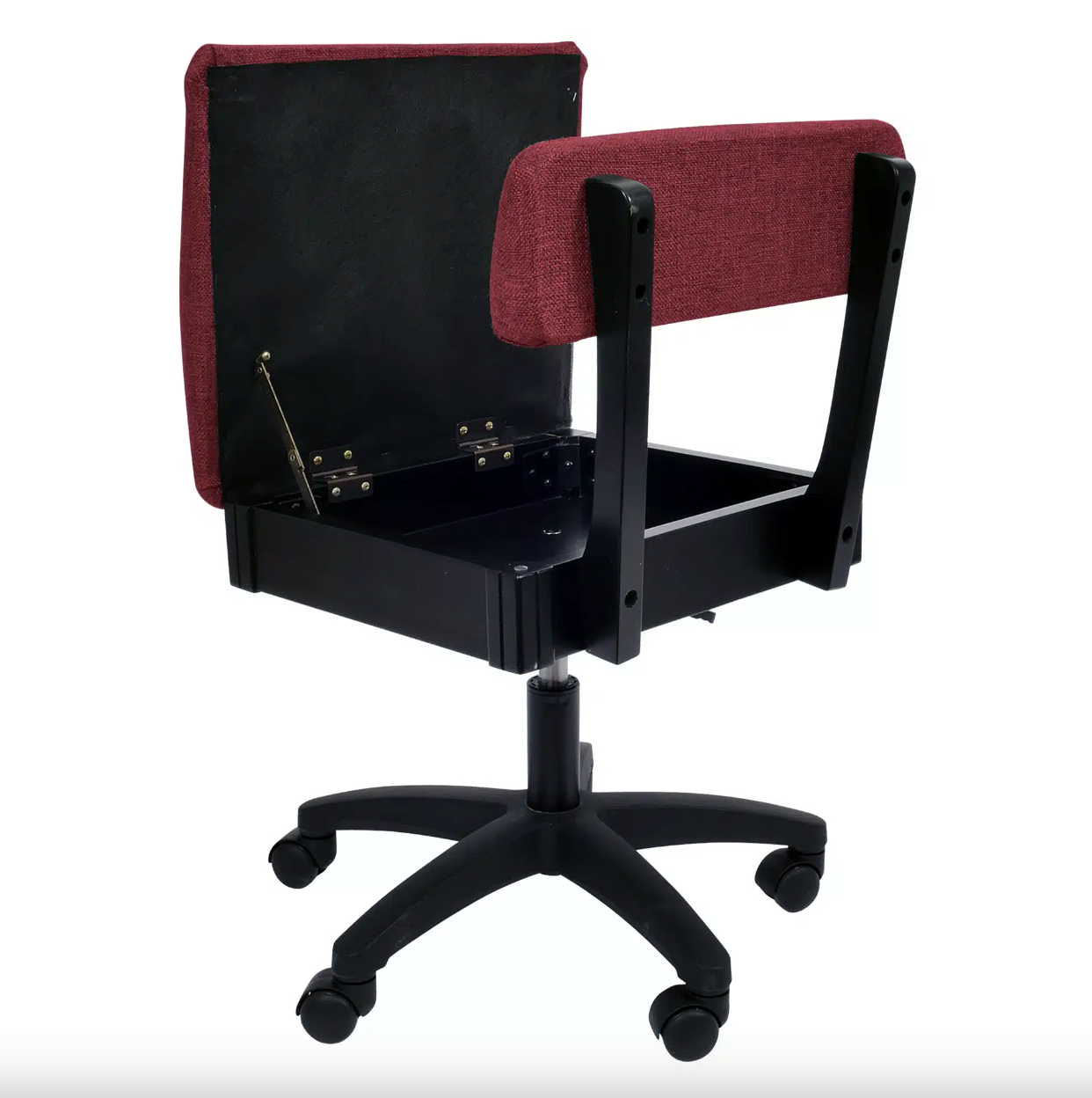 Crown Ruby Hydraulic Sewing Chair