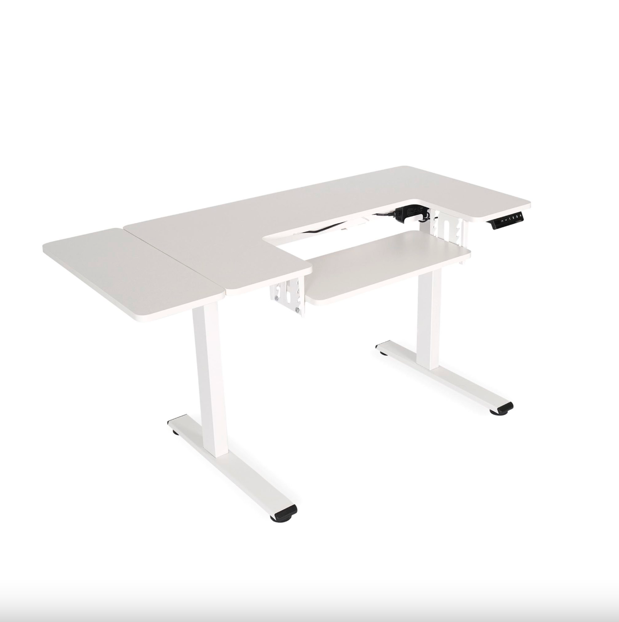 Eleanor Electric Height Adjustable Multi-function Sewing and Cutting Table