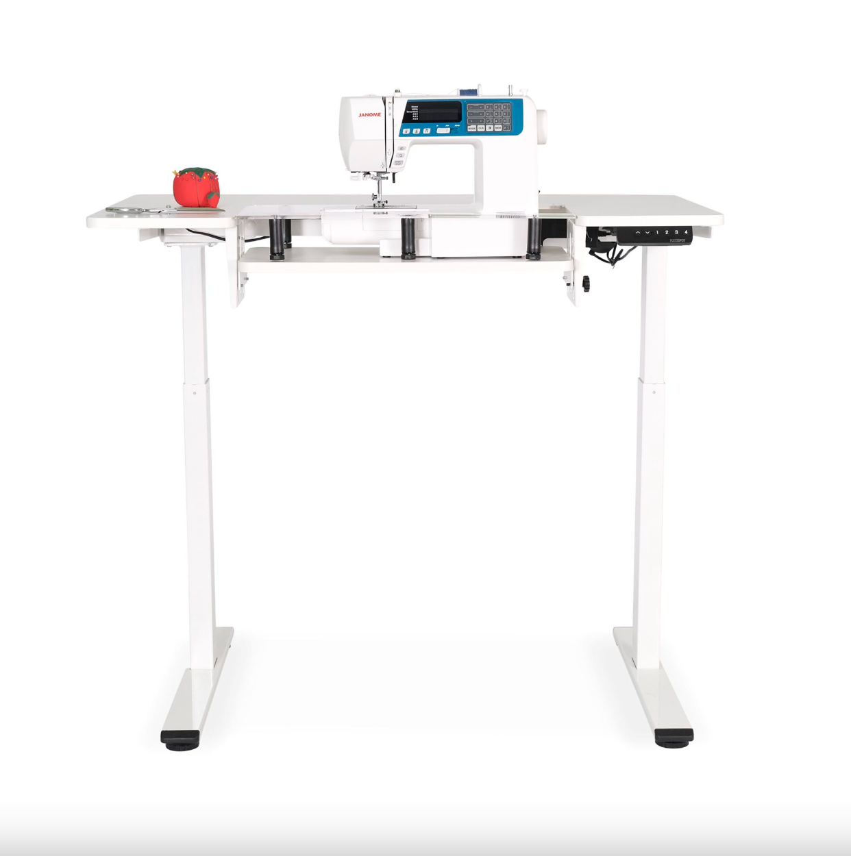 Eleanor Electric Height Adjustable Multi-function Sewing and Cutting Table