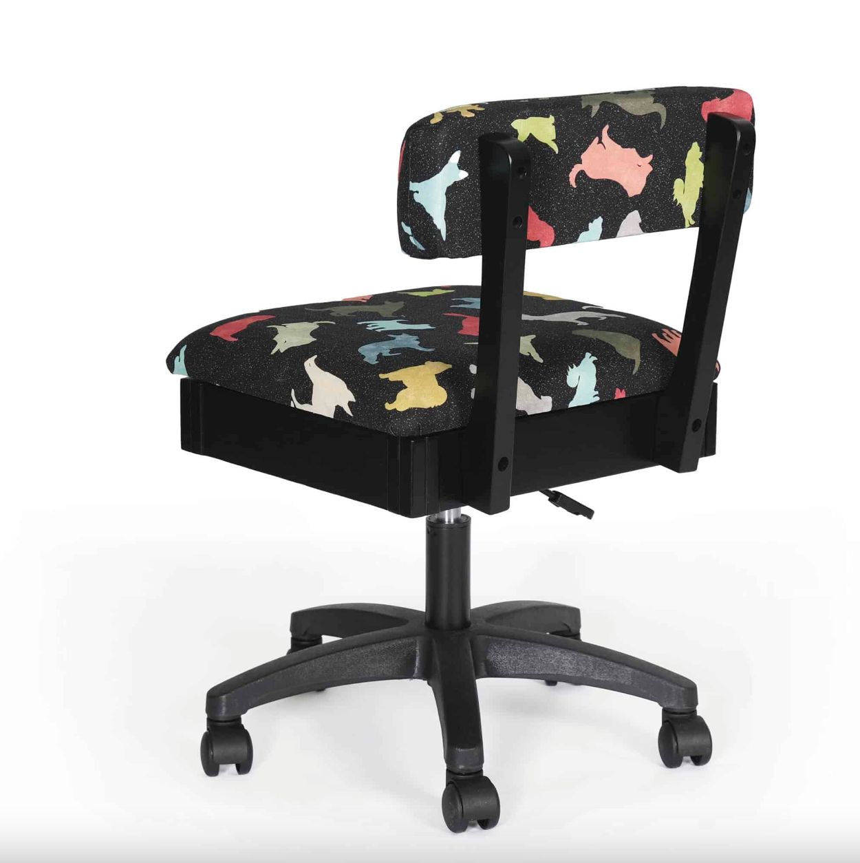 Good Dog Hydraulic Sewing Chair