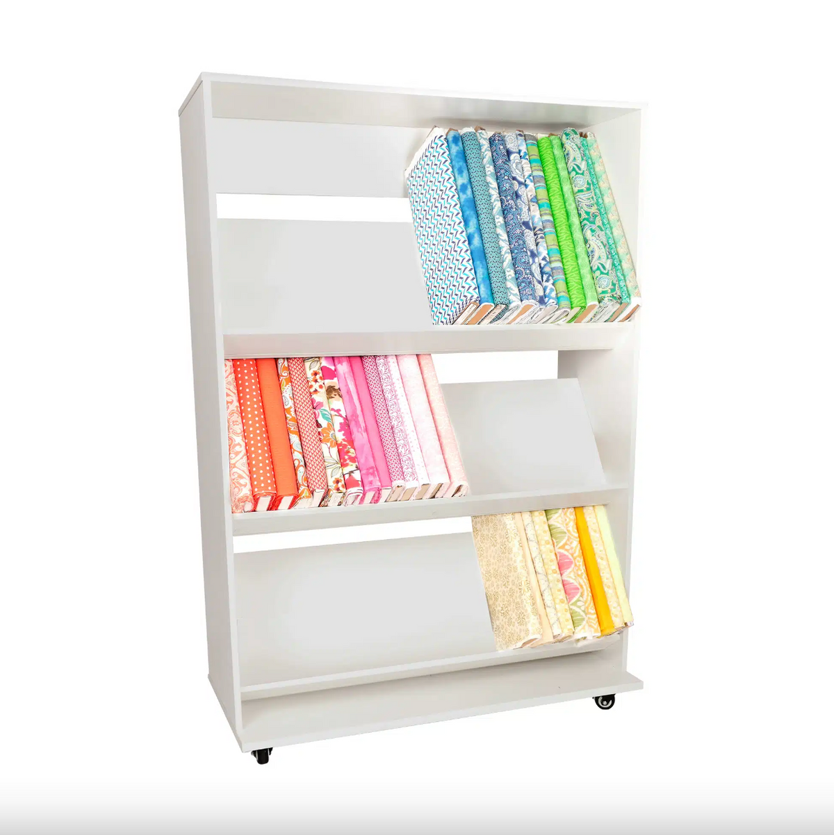 3 Shelf Fabric Organizer