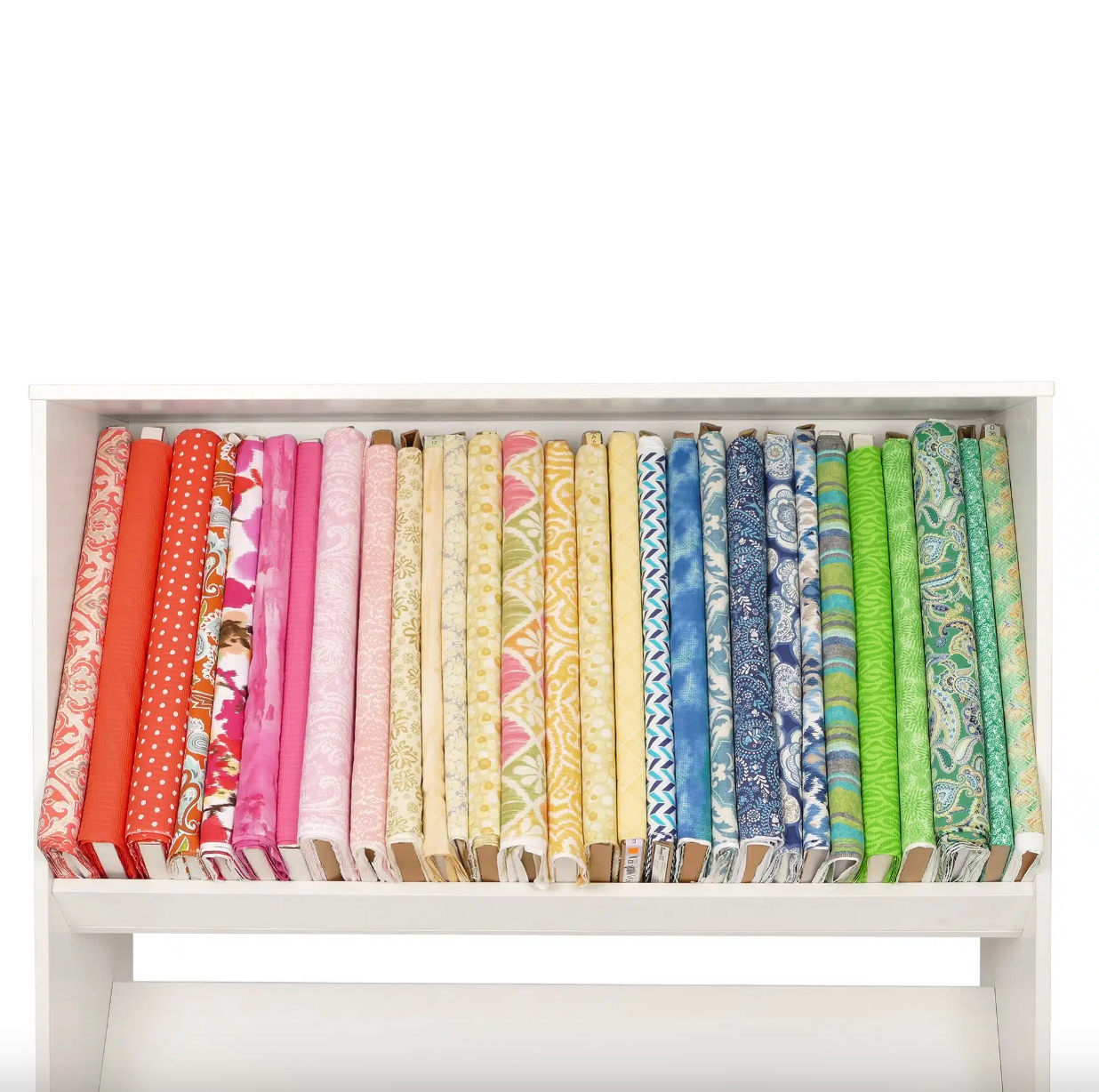 3 Shelf Fabric Organizer