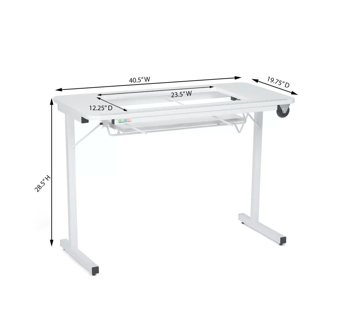 Gidget II Sewing Table