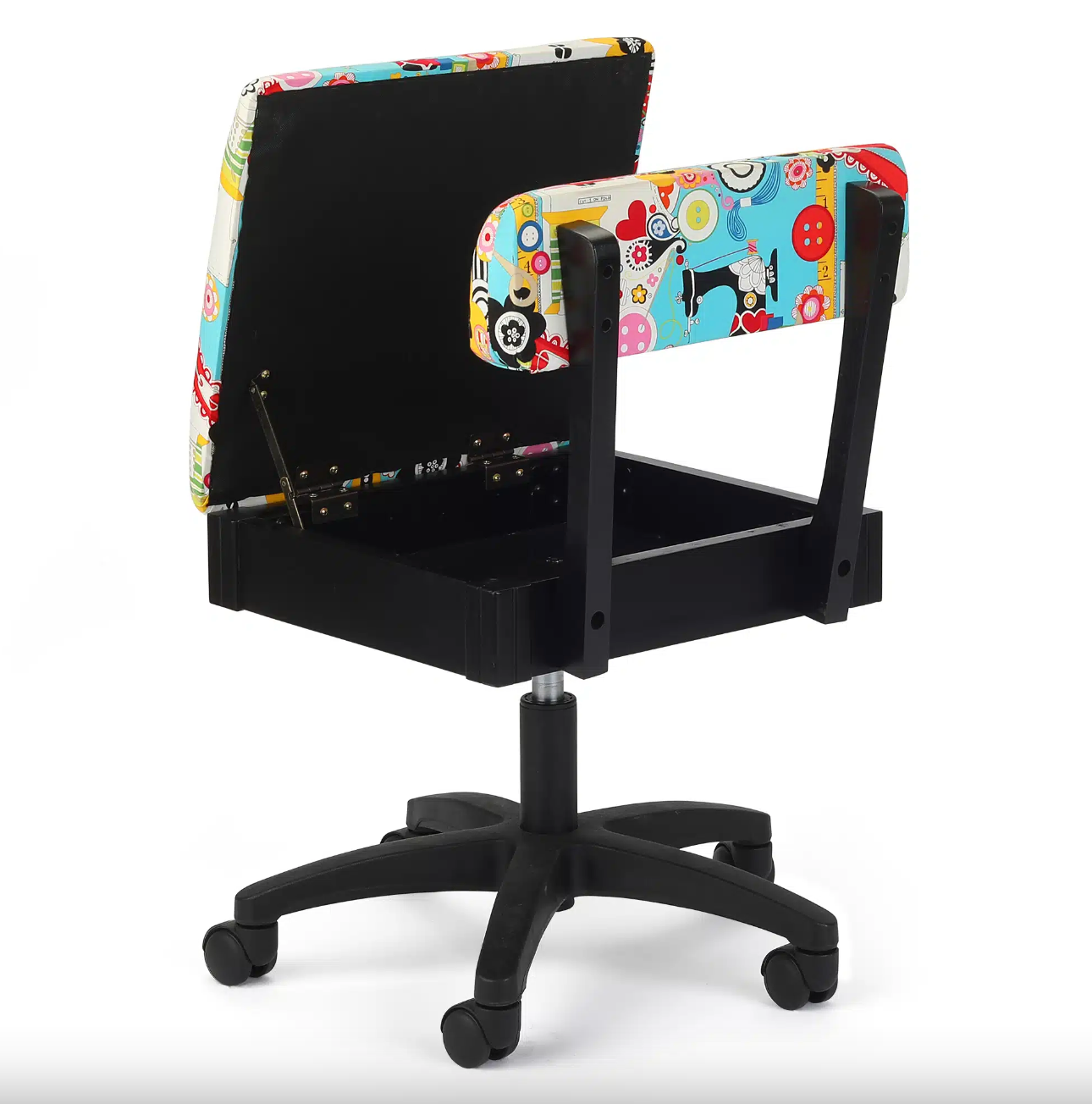 Sew Wow Sew Now Hydraulic Sewing Chair