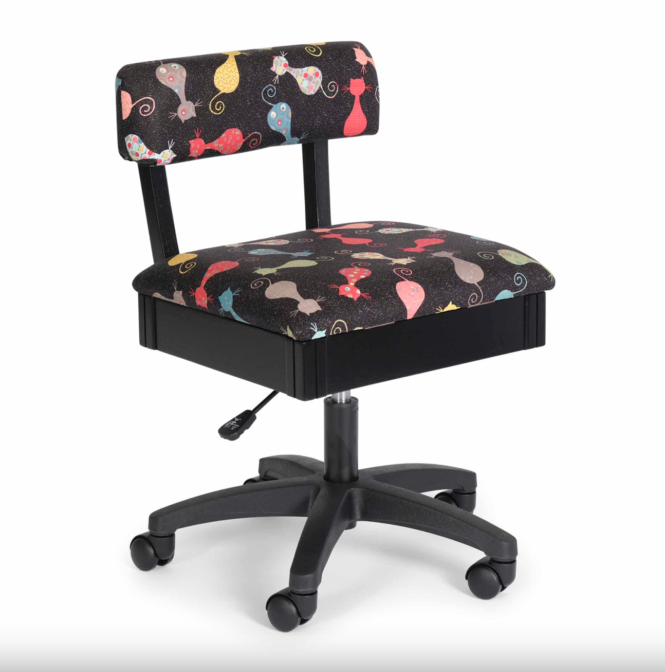 Cat’s Meow Hydraulic Sewing Chair