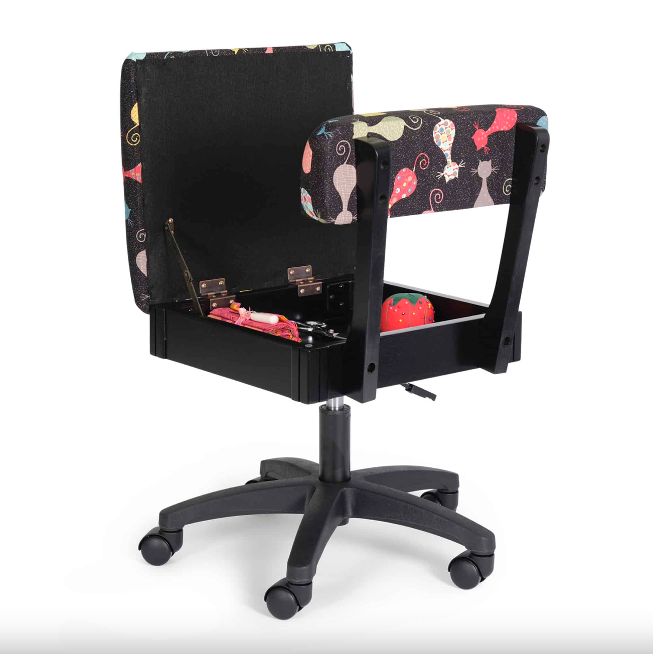 Cat’s Meow Hydraulic Sewing Chair