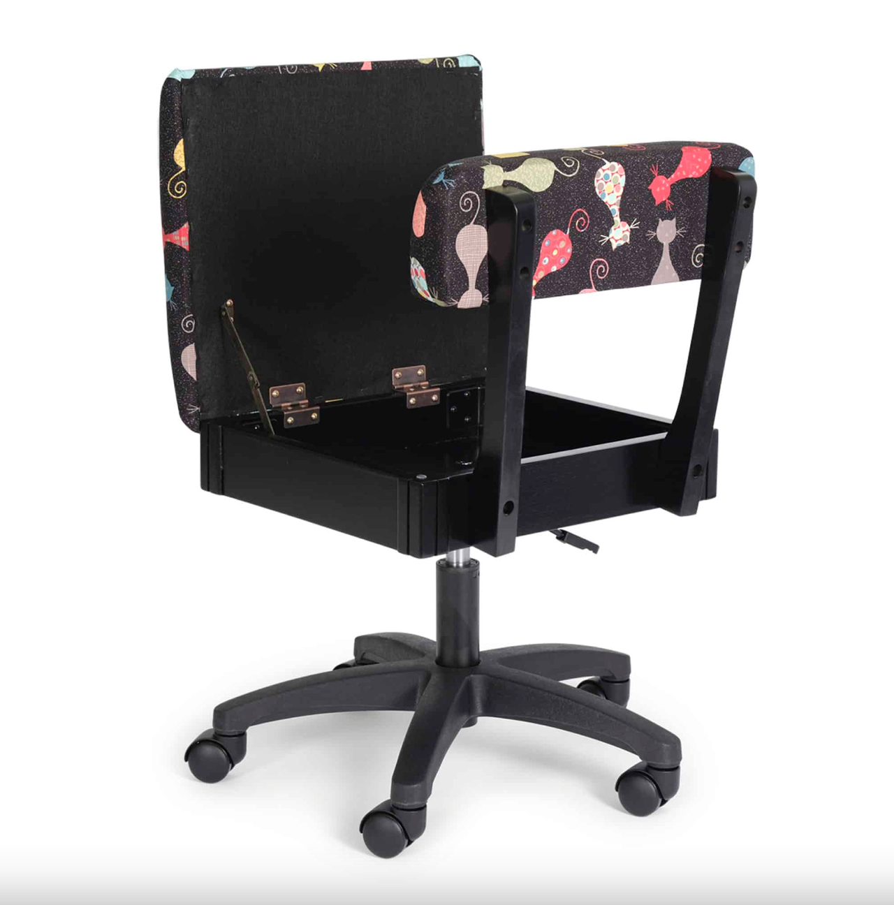 Cat’s Meow Hydraulic Sewing Chair