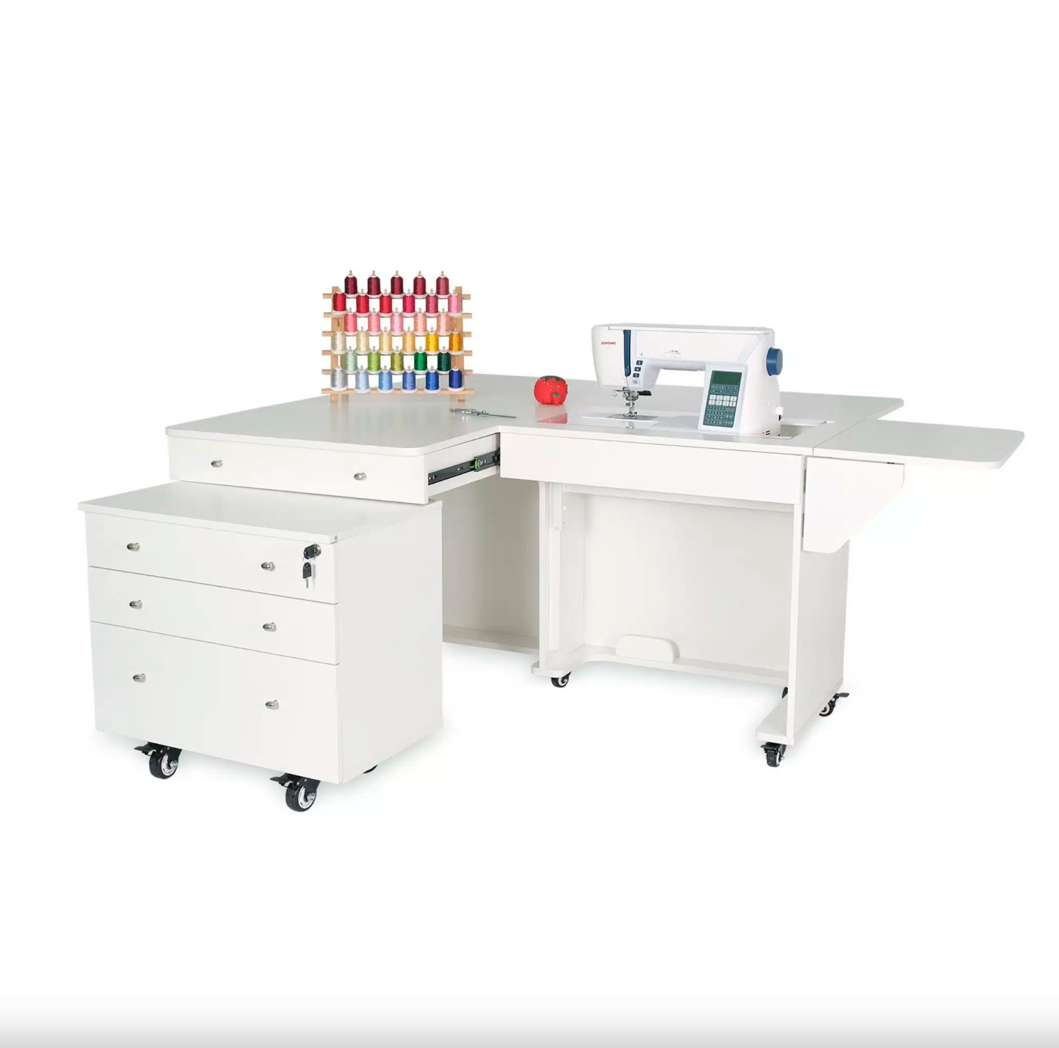 Kangaroo & Joey Sewing Cabinet