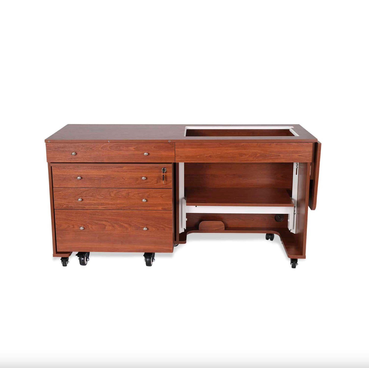 Kangaroo & Joey Sewing Cabinet