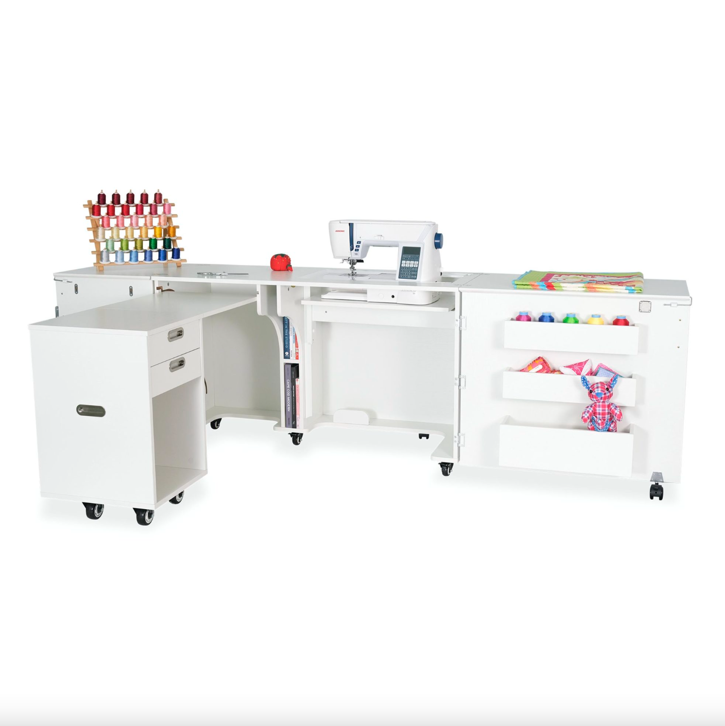 Aussie Sewing Cabinet