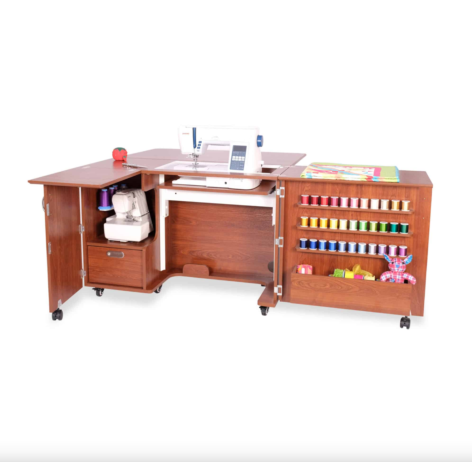 Wallaby Sewing Cabinet