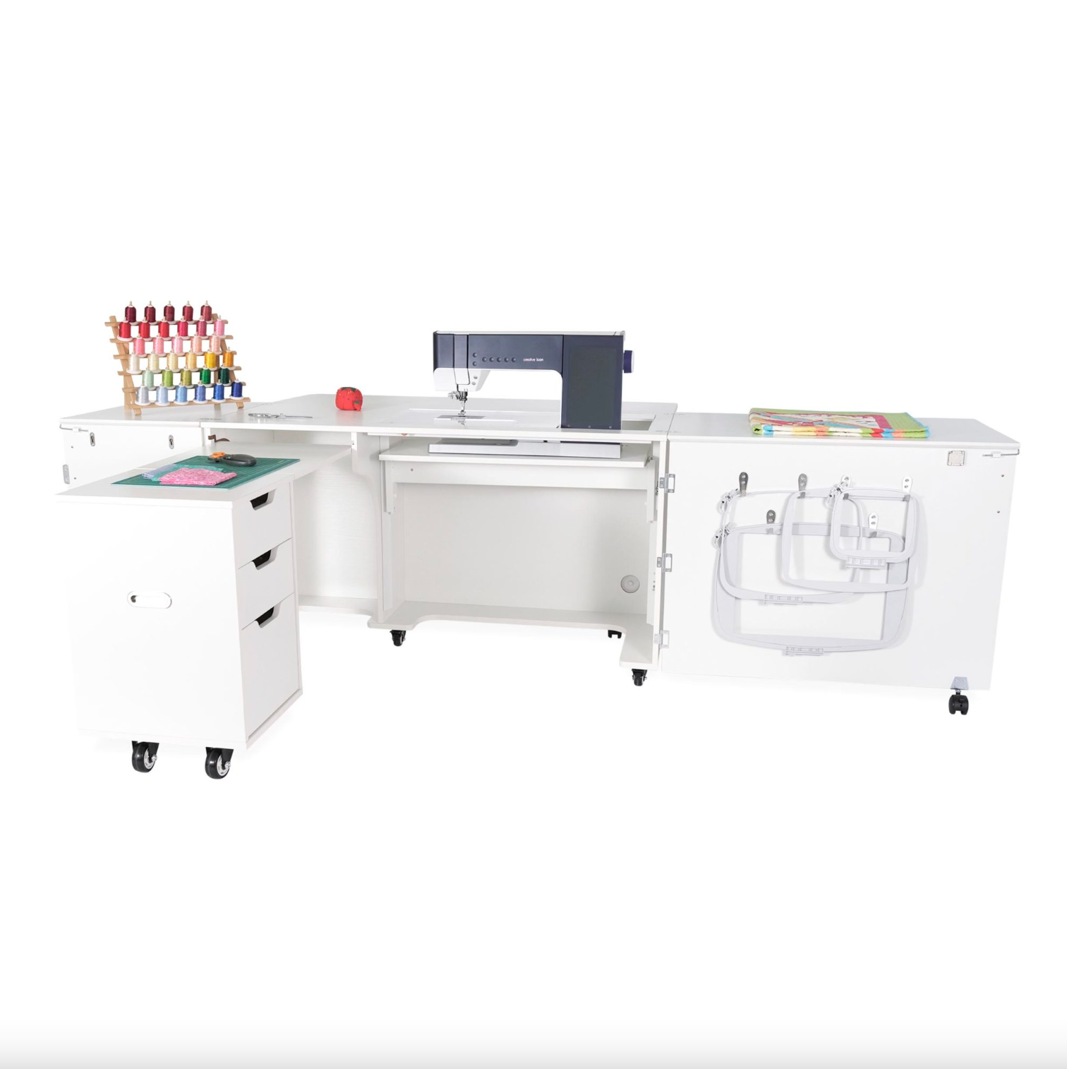 Outback XL Sewing Cabinet