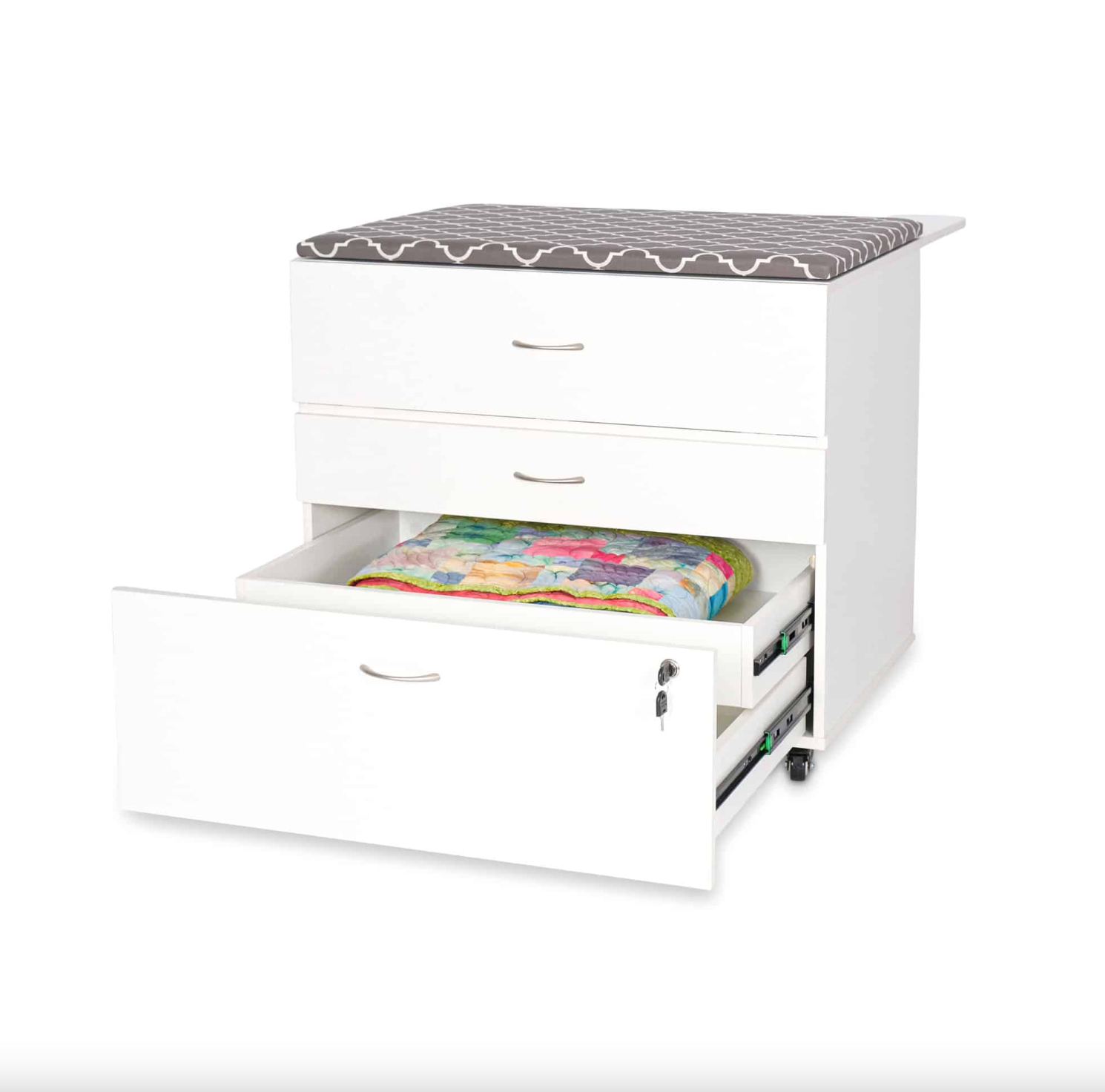 MOD Embroidery Arm Storage Cabinet