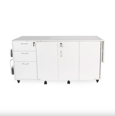 Sydney Hydraulic XL Sewing Cabinet