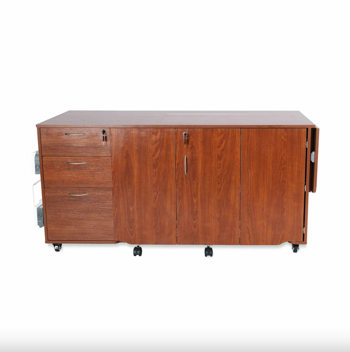 Sydney Hydraulic XL Sewing Cabinet