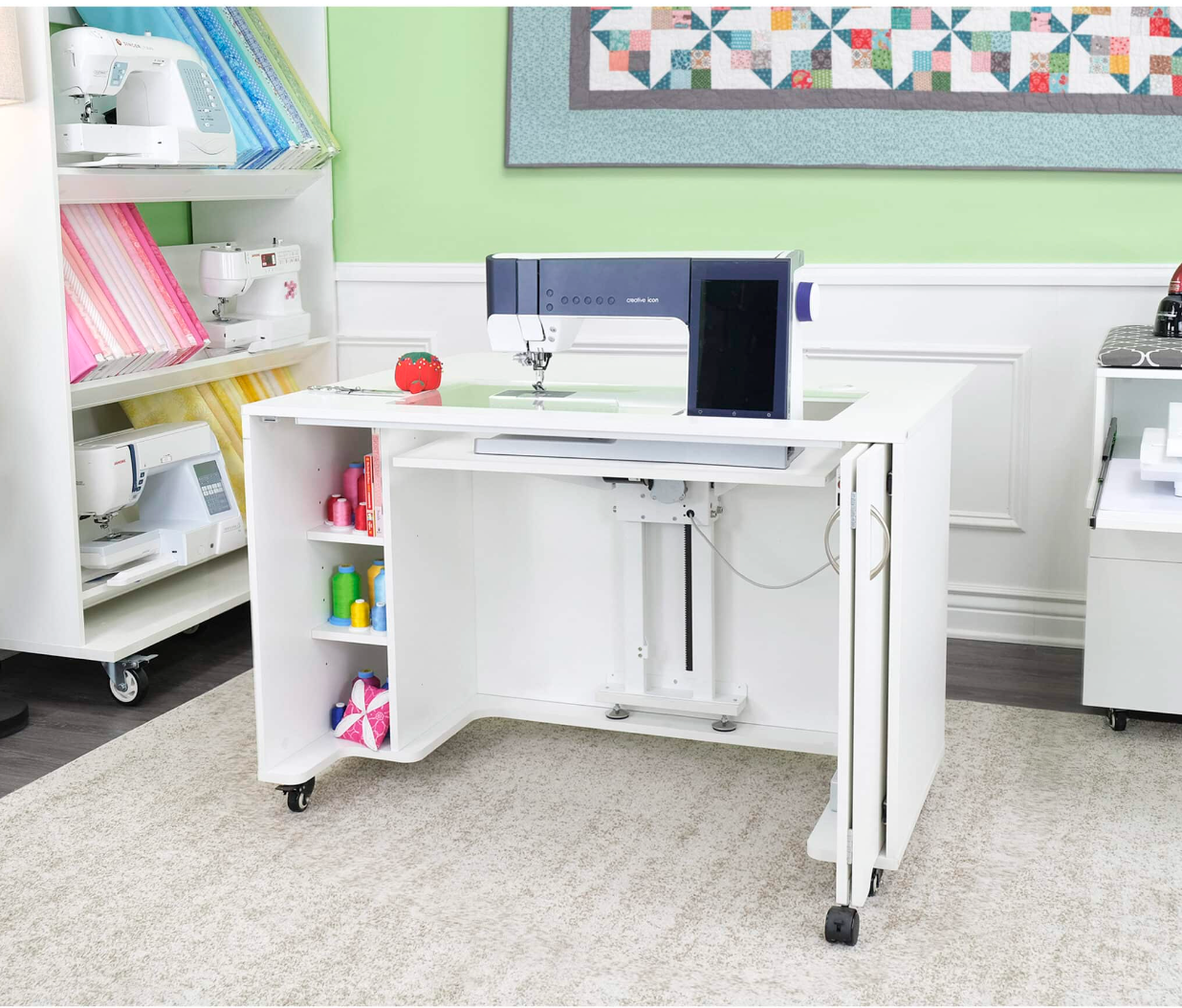 MOD Electric Sewing Cabinet