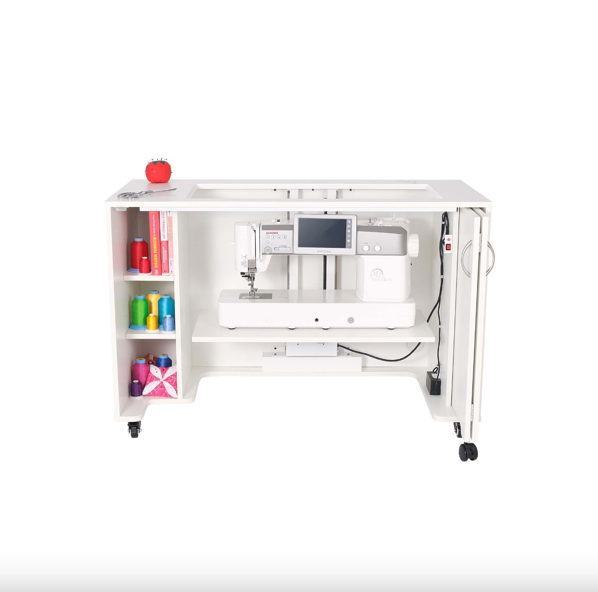 MOD Electric Sewing Cabinet