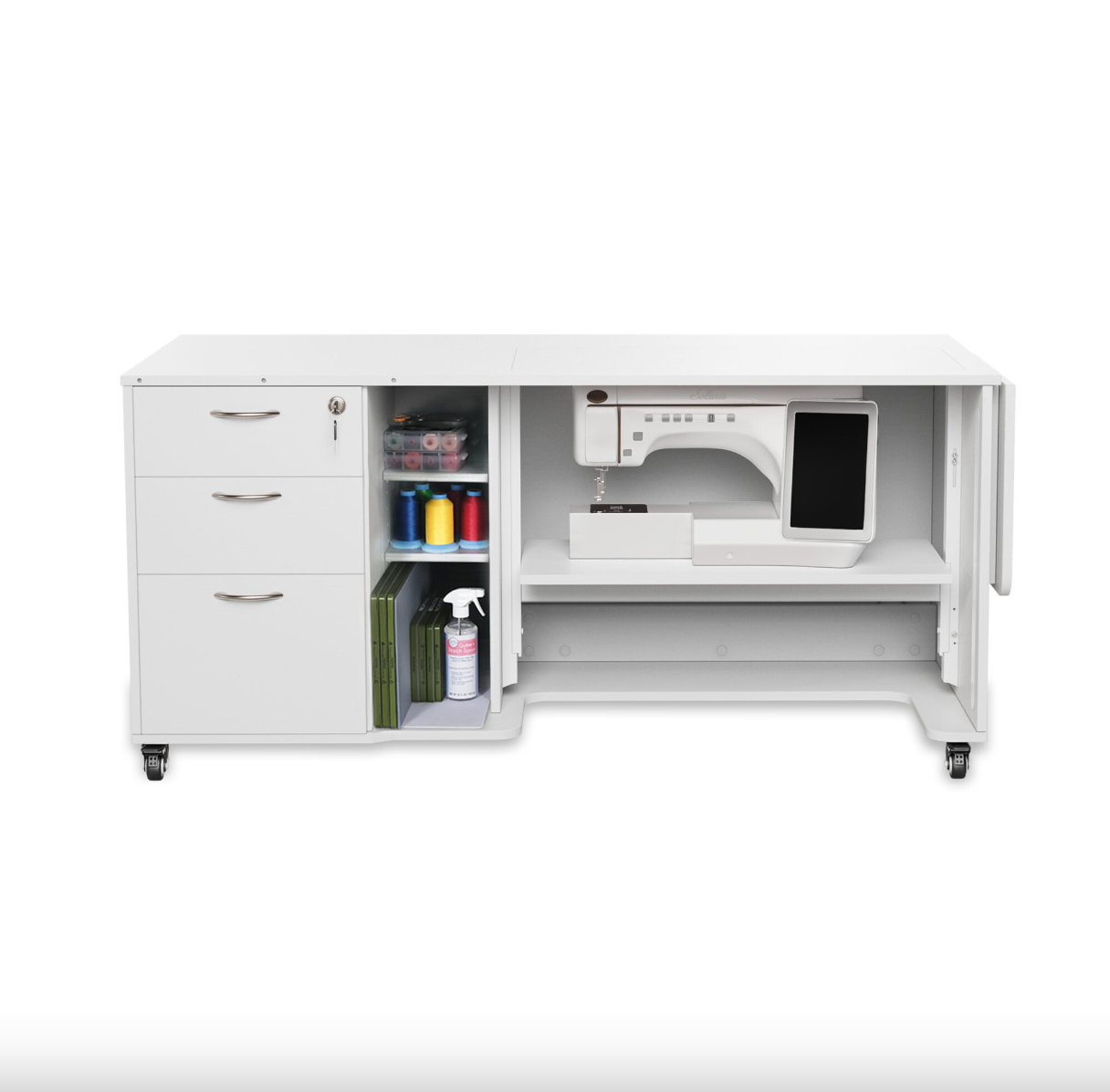 Sydney Lite XL Sewing Cabinet