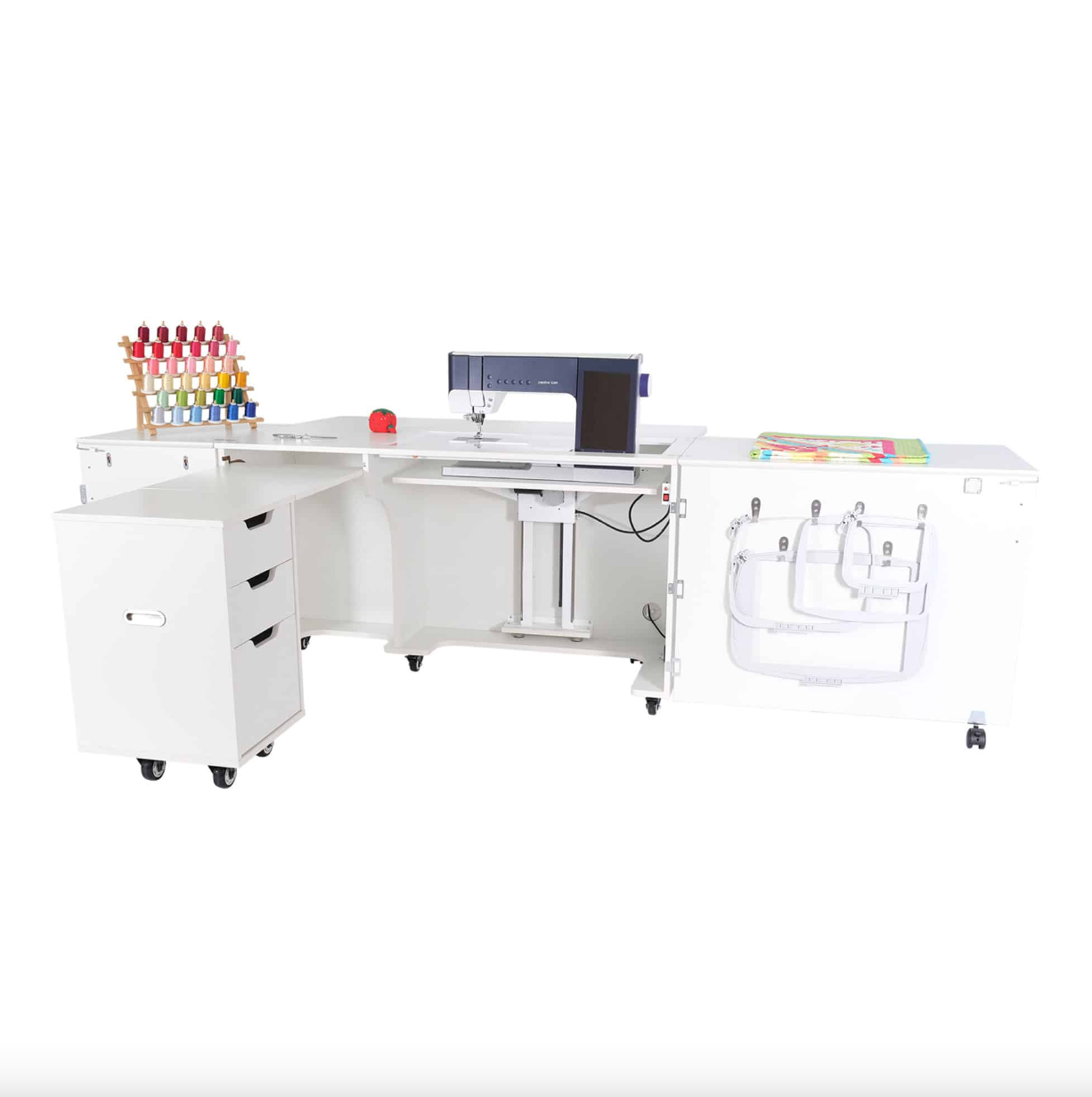 Outback Electric Sewing Cabinet