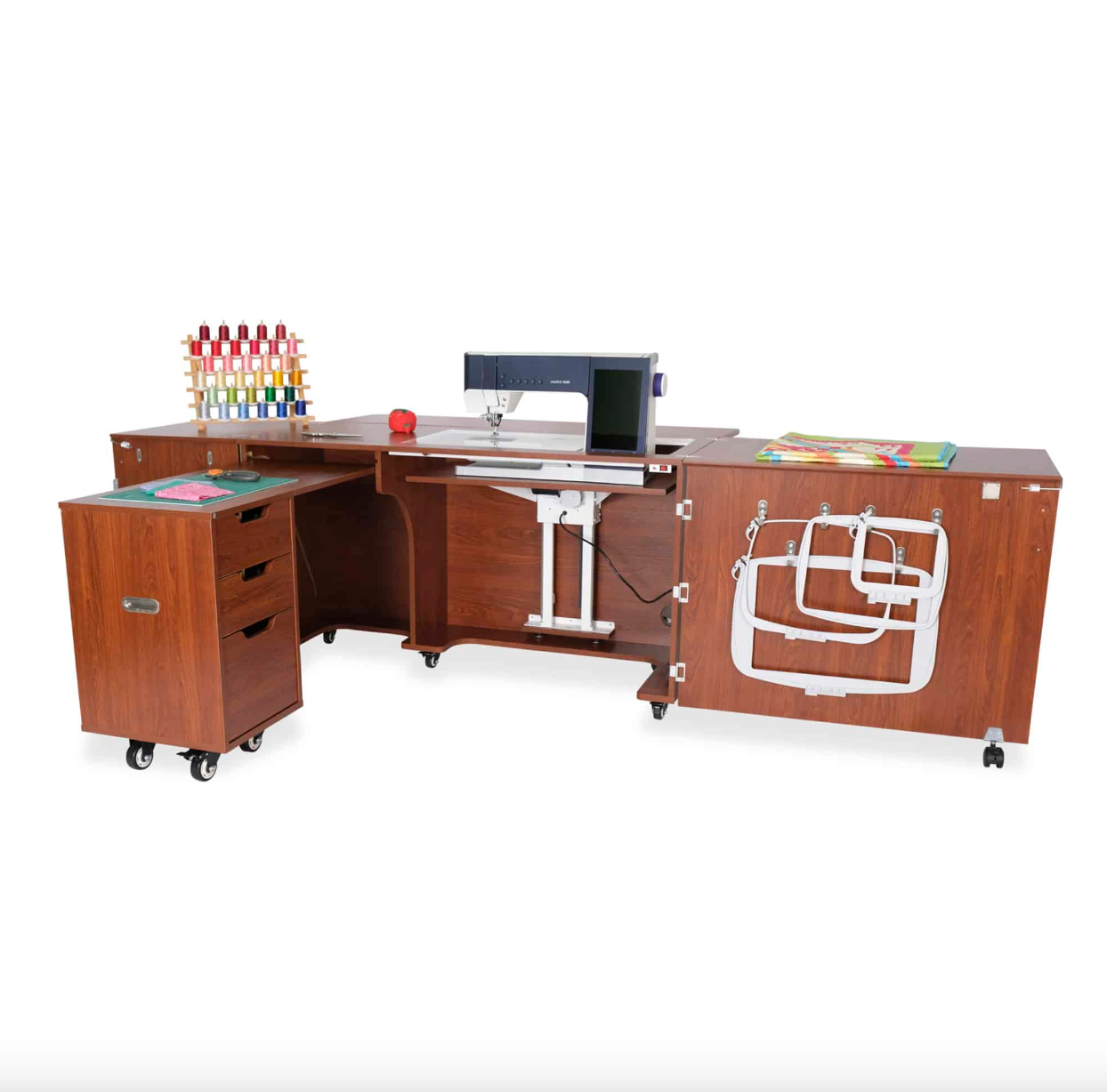 Outback Electric Sewing Cabinet