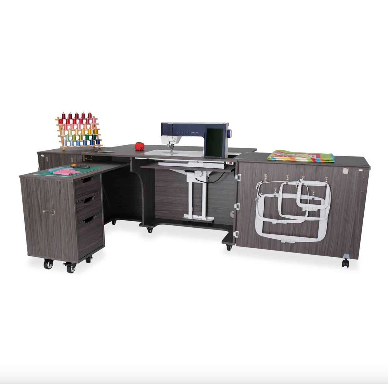 Outback Electric Sewing Cabinet